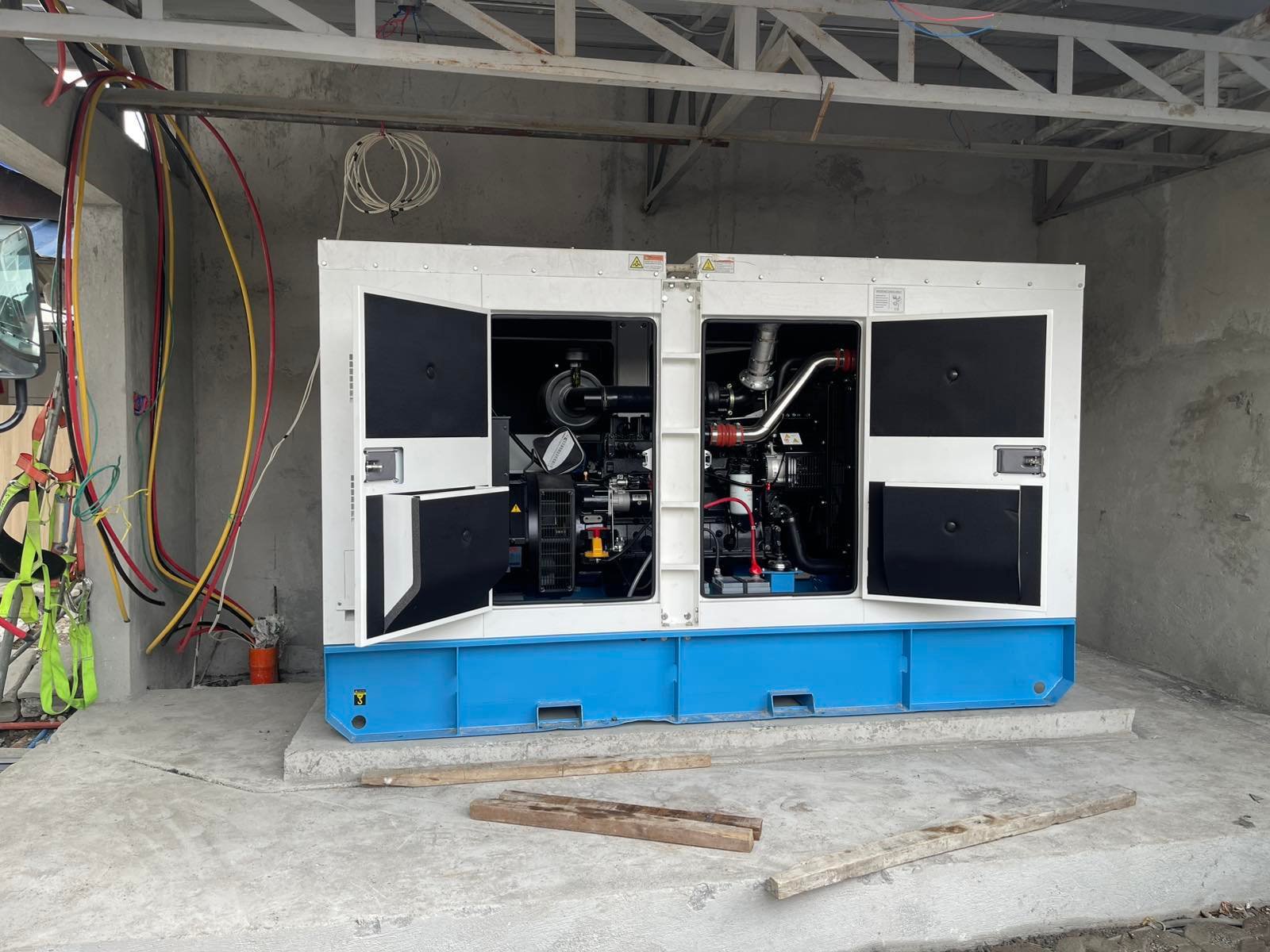 150 kVA Generator Set