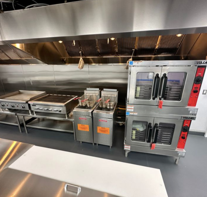 Various Kitchen Equipment