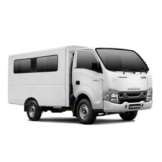Isuzu Travis L-Utility