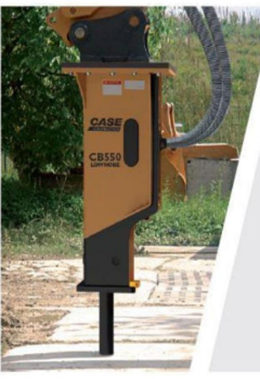 Case Hydraulic Breaker