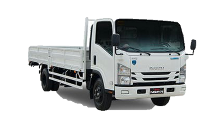 Isuzu Elf NQR