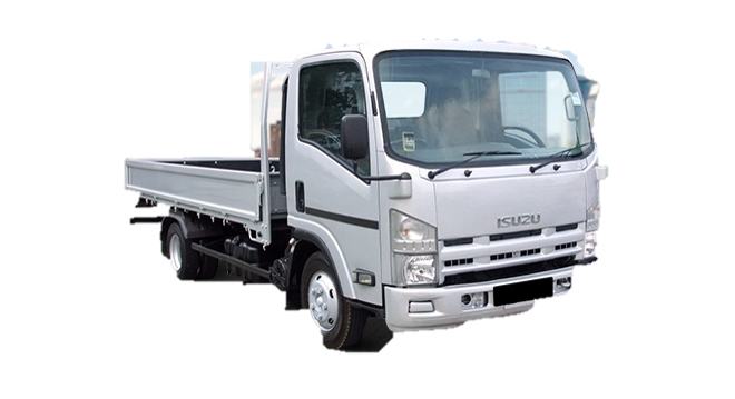 Isuzu NMR85H (14 Footer)