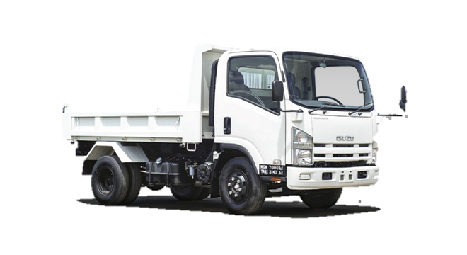 Isuzu NPR85K (16 Footer)