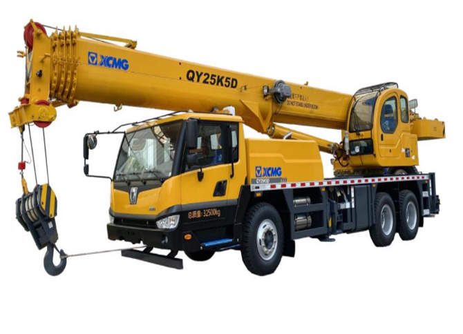 Mobile Crane