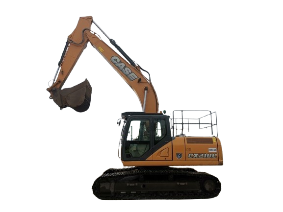 Case Crawler Excavator