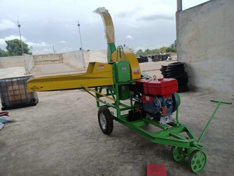 Forage Chopper