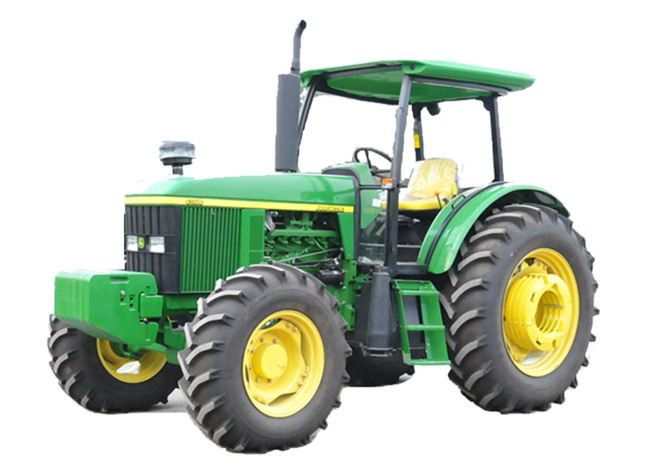 John Deere Tractor