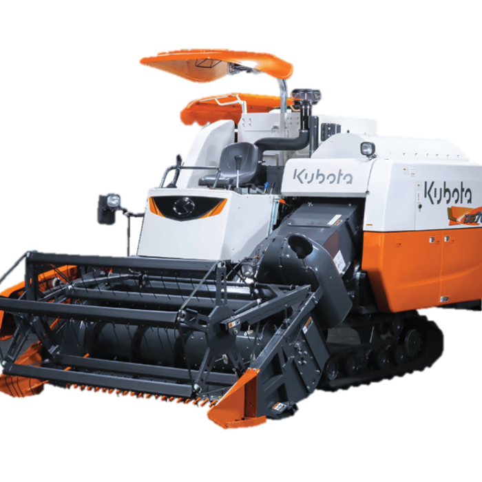 Kubota Combined Harvester DC70-Pro