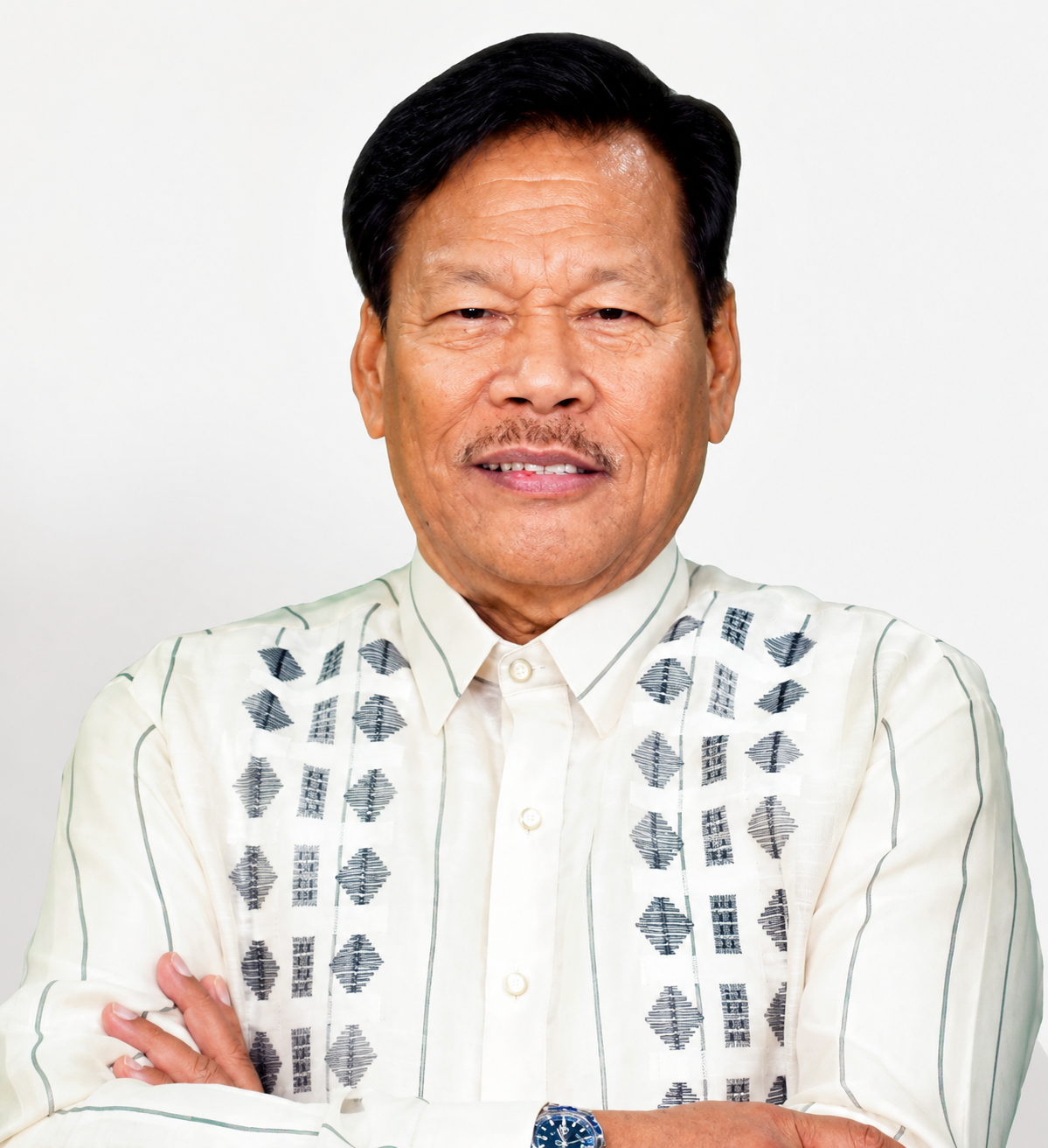 BGen Manuel F. Natividad AFP Ret