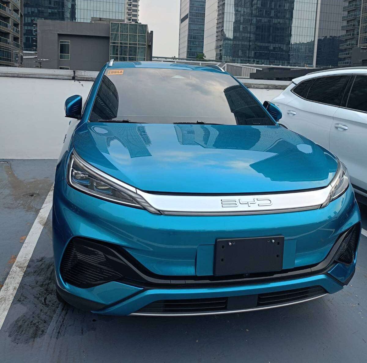 BYD Atto 3 Premium