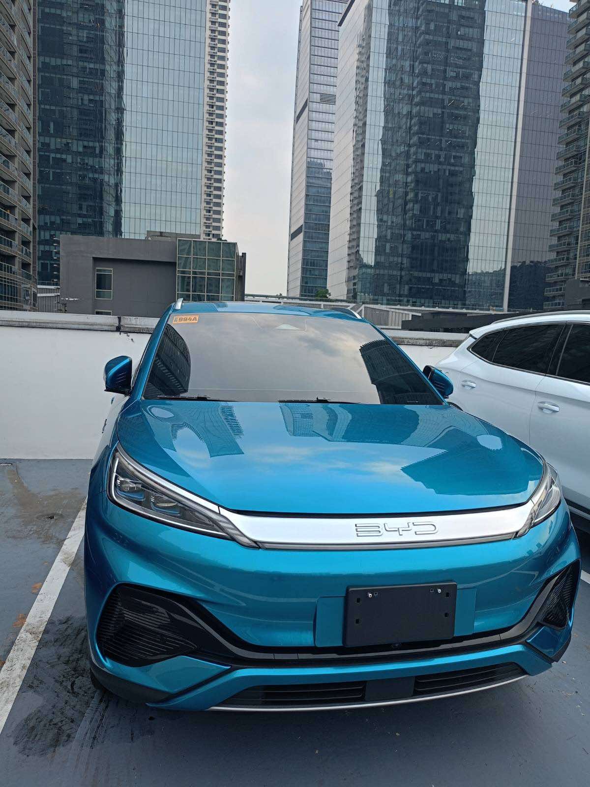 BYD Atto 3 Premium