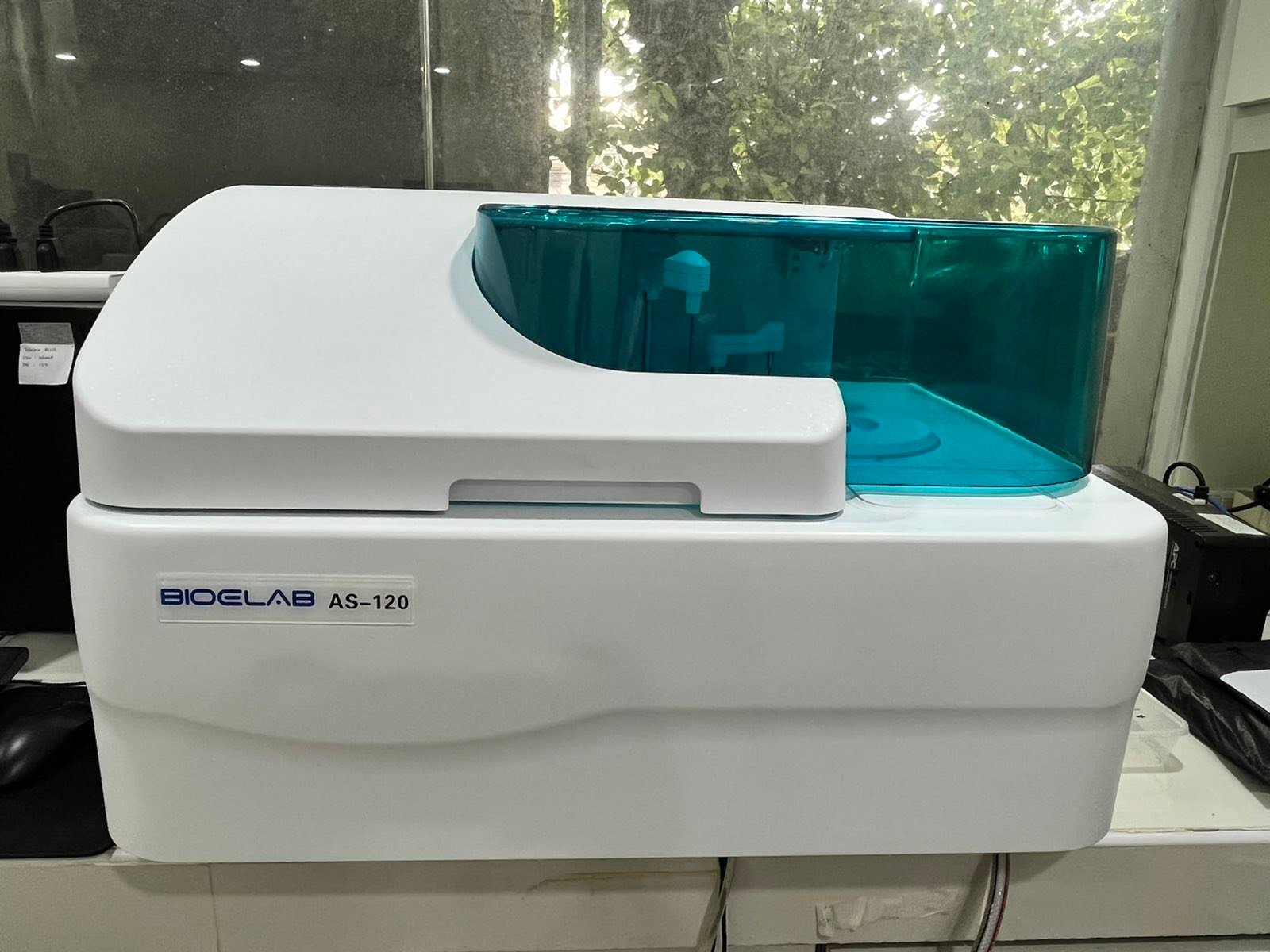 Bioelab AS120 Fully Automated Chemistry Analyzer