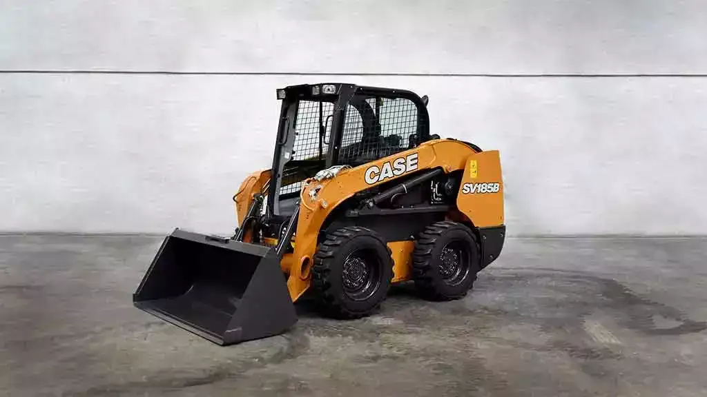 CASE Skid Loader SV185B
