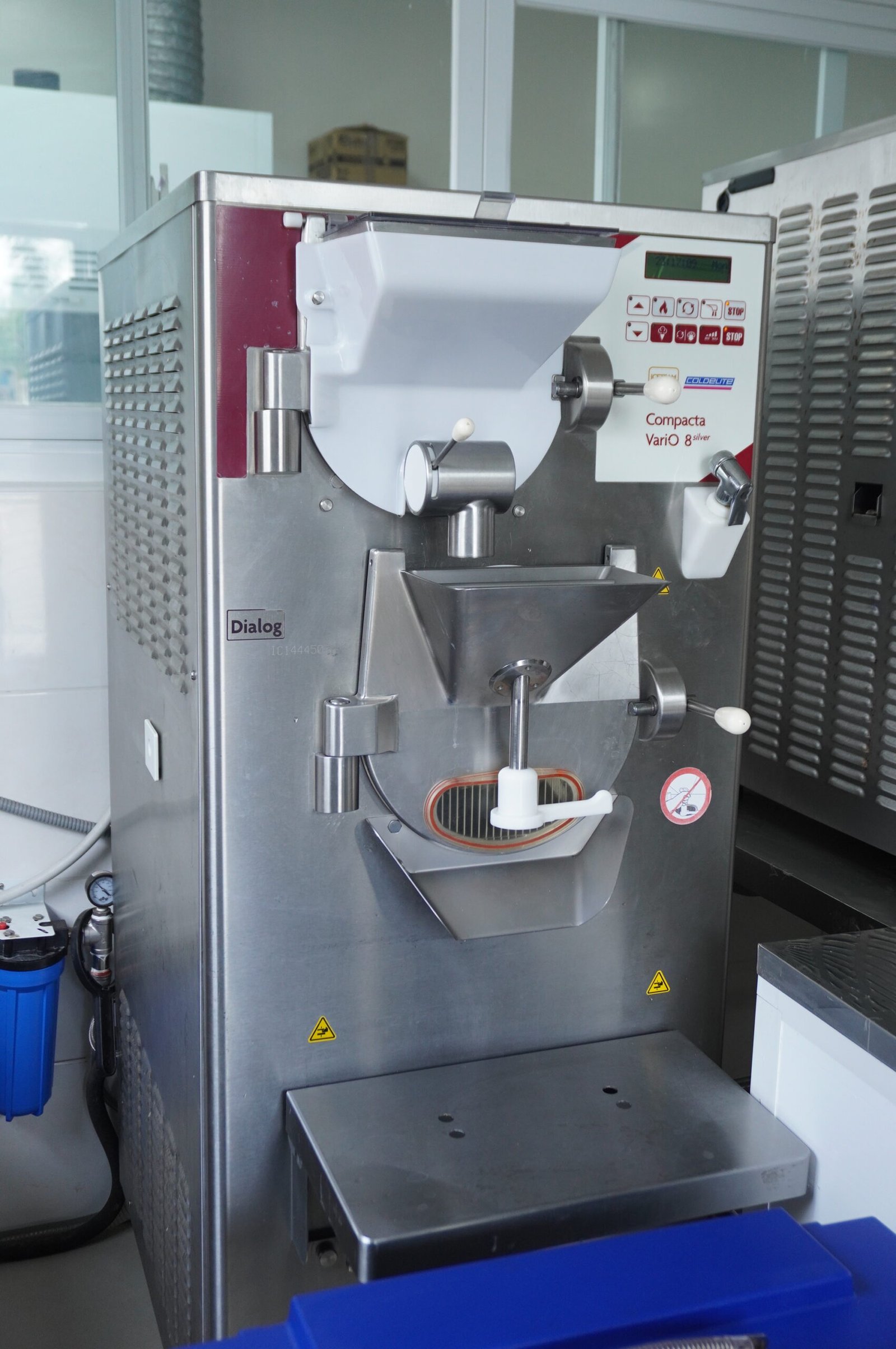 Gelato Ice Cream Machine - Coldelite