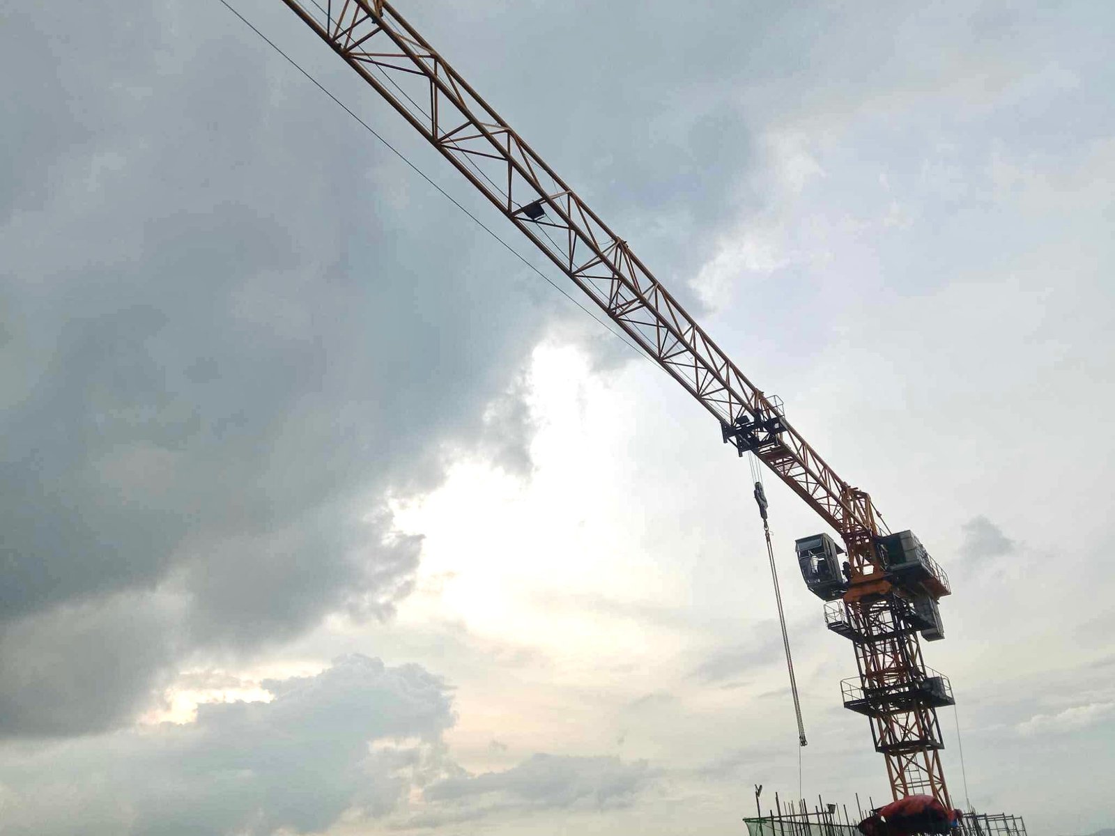 Tower Crane