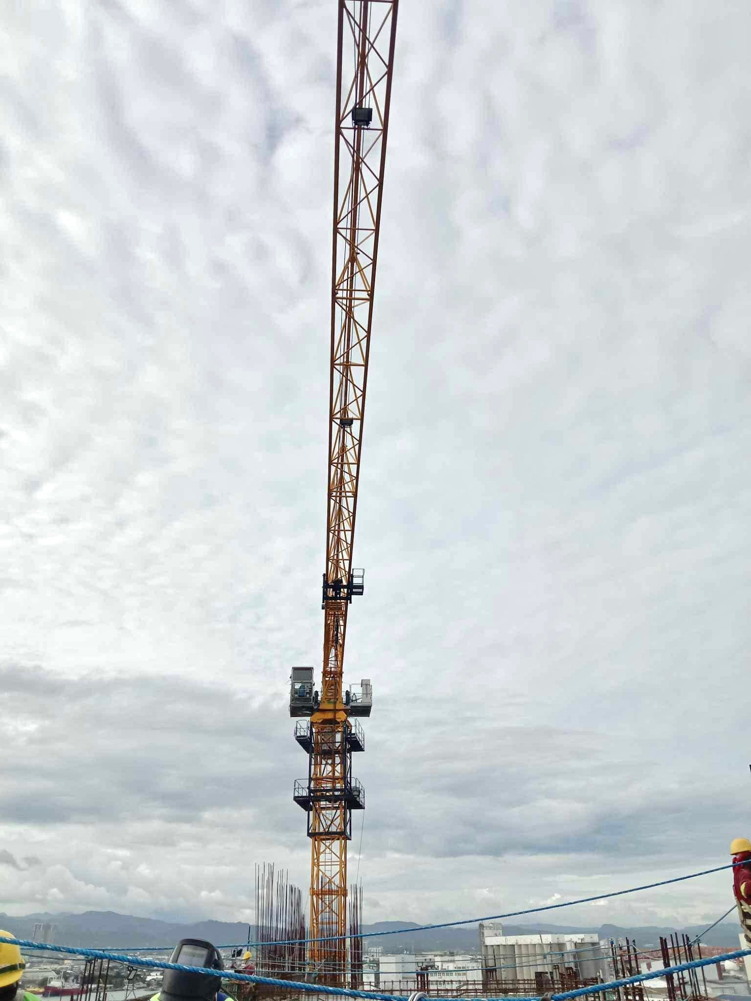 Tower Crane – field view