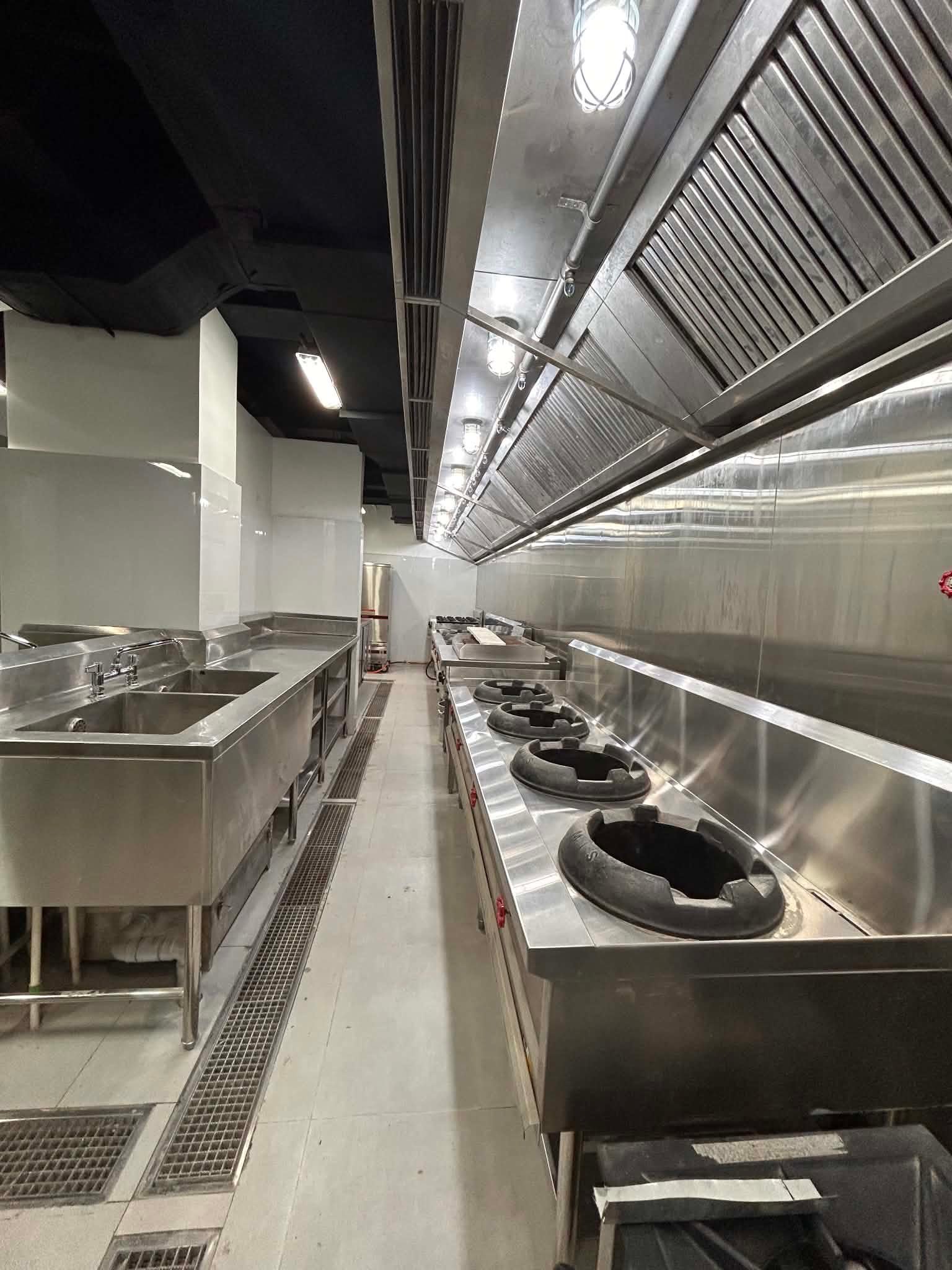 Various Kitchen Equipment